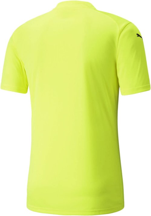 PUMA - Mens Teamglory Jersey, Color Yellow Alert, Size: Large