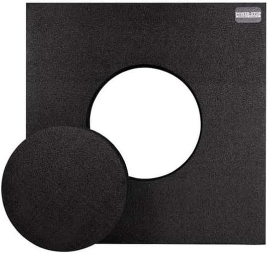 Power-Stop Archery Targets - High-Density Foam 4x4x8 Big Block Target for Precision Shooting
