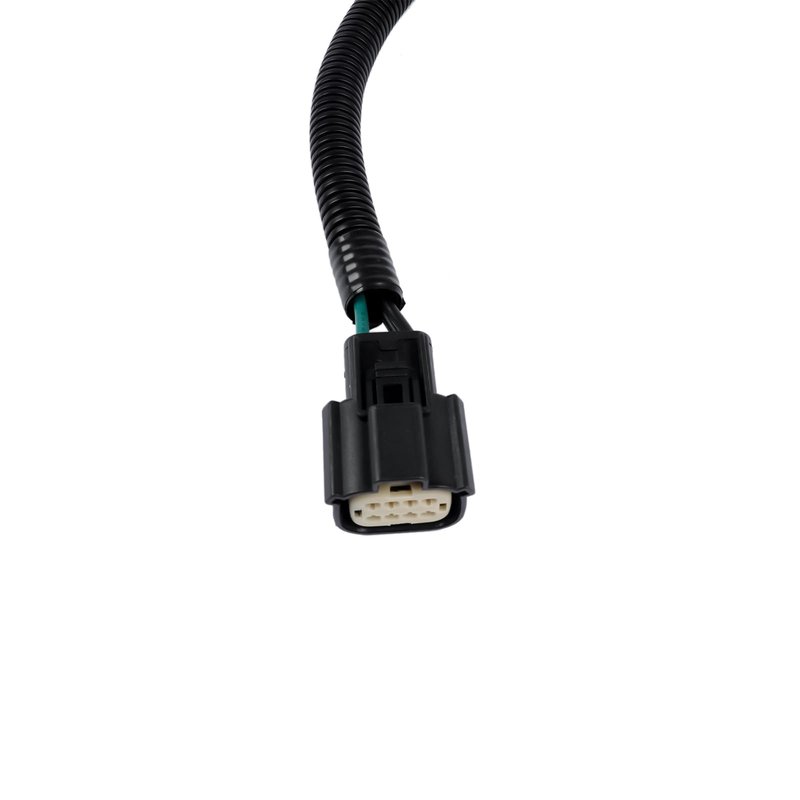 Lamerto 604692 Accelerator Pedal Box Assembly Replacement for EZGO RXV & 2Five Electric Golf Cart,Accelerator Pedal Assembly with Adapter Wiring Cable # 610315 671889 638180 613109 613143