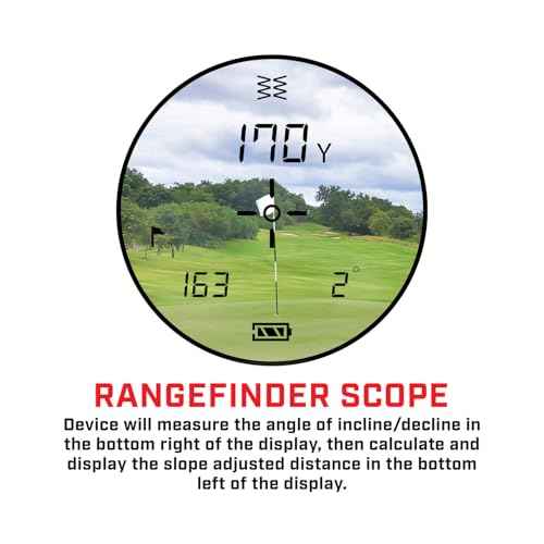 Callaway Golf 300 Pro Laser Rangefinder