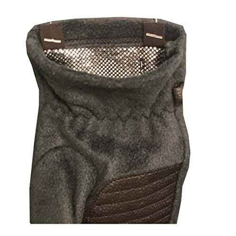 Columbia Women Agent Heat IIl Omni-Heat Thermal Reflective Fleece Gloves (L, Black)