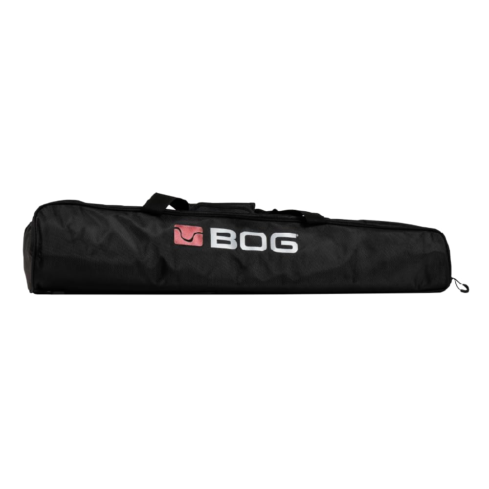 BOG DeathGrip Tripod Carry Bag with Padded Shoulder Strap and Water-Resistant Exterior for Hunting Tripods