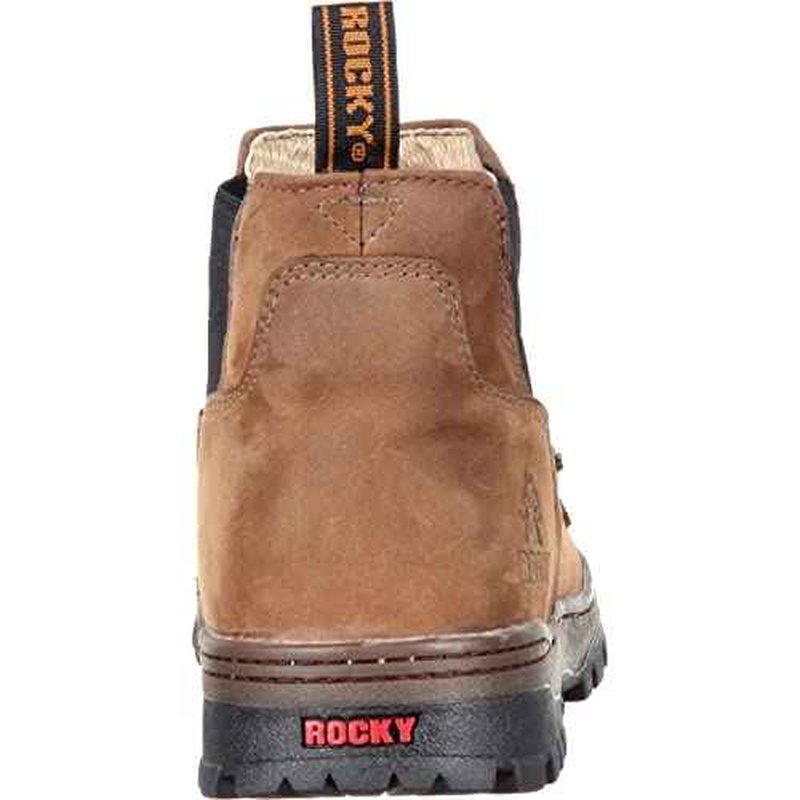 ROCKY Outback GORE-TEX¢ç Waterproof Hiker Boot