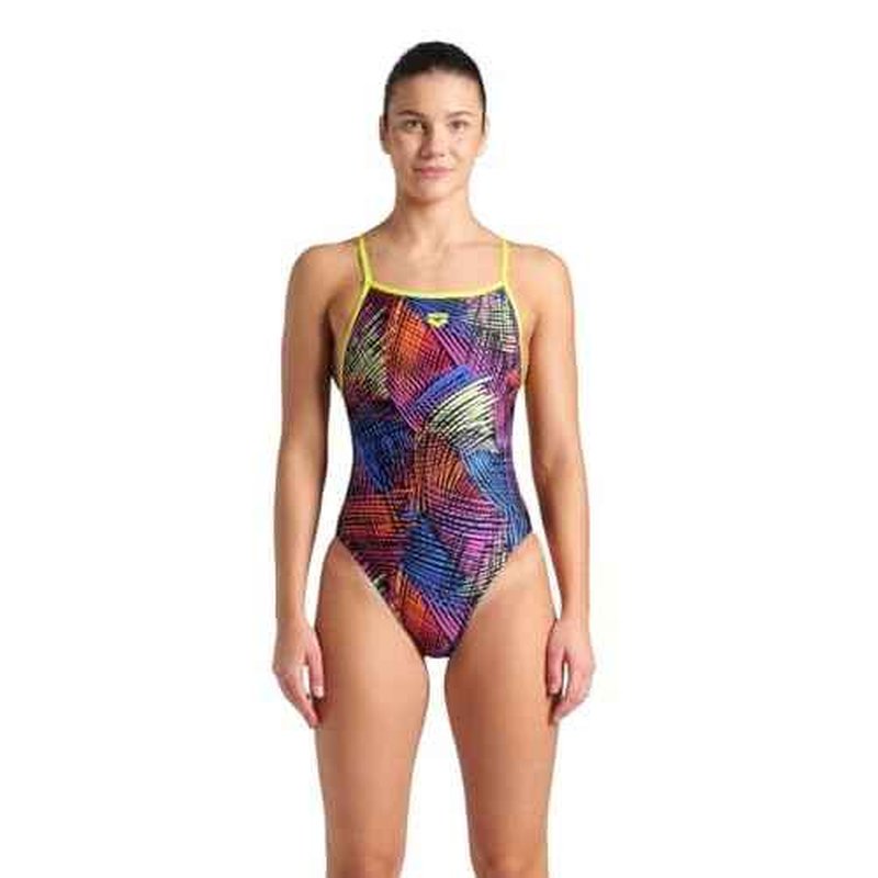 ARENA Women's Performance Energy Booster Back Training Swimsuit Ladies Bathing Suit