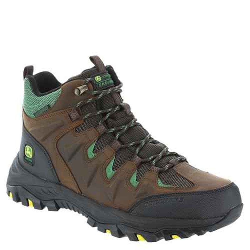 Skechers Men's Rickter Tasker Hiking Boot