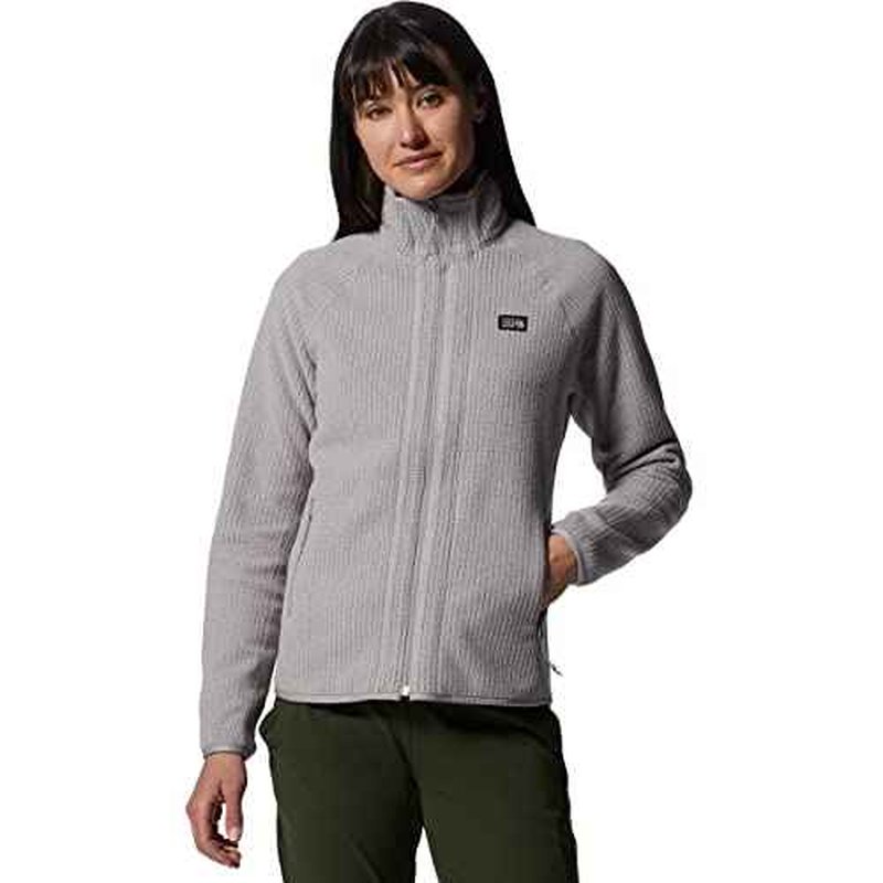 Mountain Hardwear Women's Explore Fleece Jacket