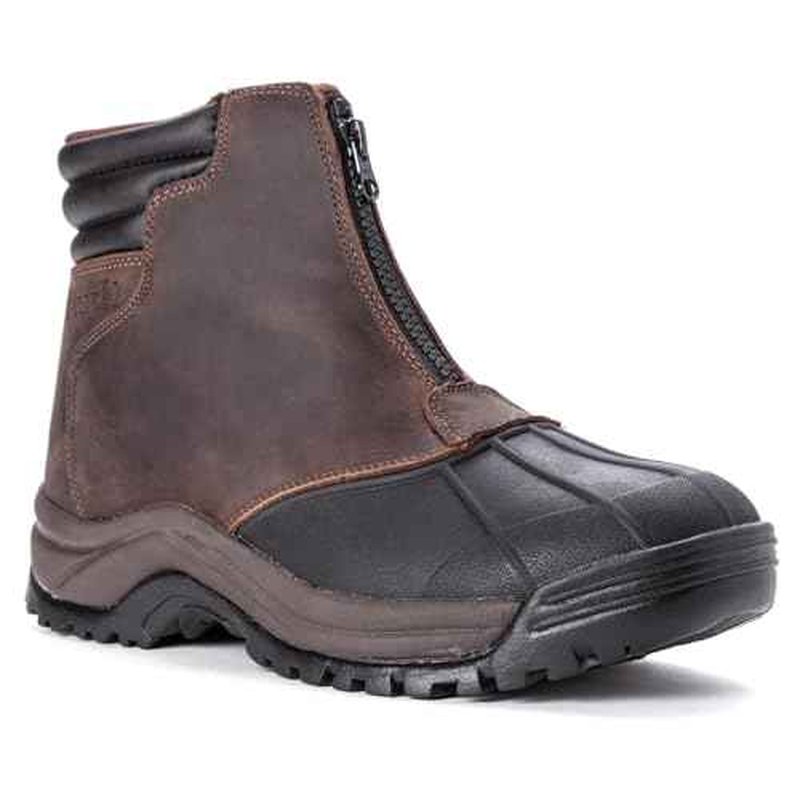 Prop?t mens Blizzard Mid ZipMid Calf Boot