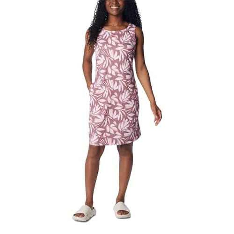 Women's Chill River Printed Dress