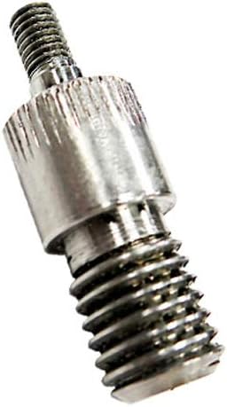Universal Pole Spear Tip Adapter - 14mm to 6mm Conversion for Enhanced Spearfishing Performance