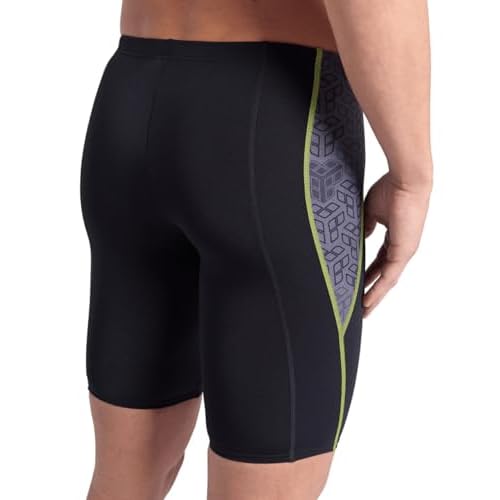 ARENA Mens Performance Men's Camo Kikko Swim Jammer F