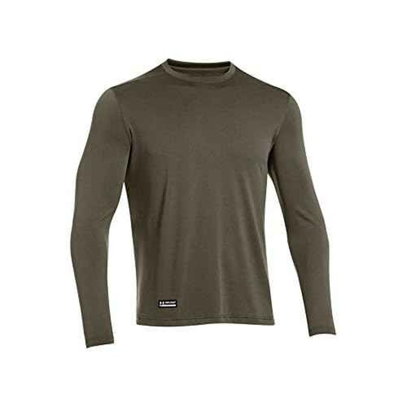 Under Armour Men's Tactical Tech Long-Sleeve Shirt