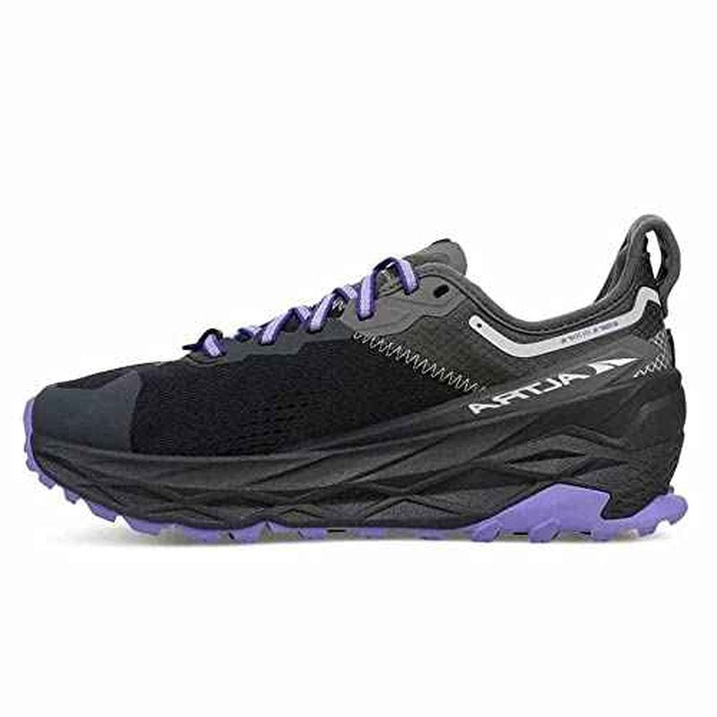 ALTRA Mens Olympus 5 Hike Low GTX