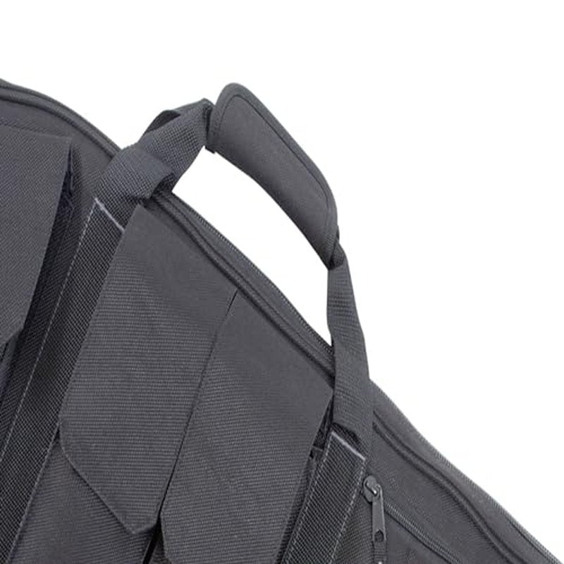 Allen Company Ruger Defiance Tactical Rifle Case 42-Inch, Black