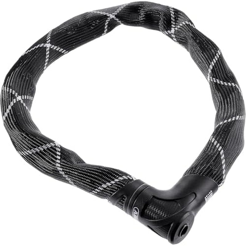 ABUS Iven 8210/85 Bicycle Chain Lock, 85cm/8mm