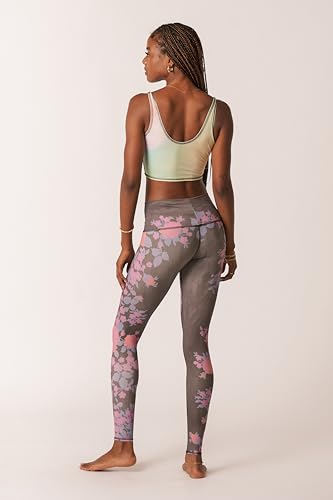 teeki He Loves Me Hot Pant/Leggings for Women - Multicolor - X-Small