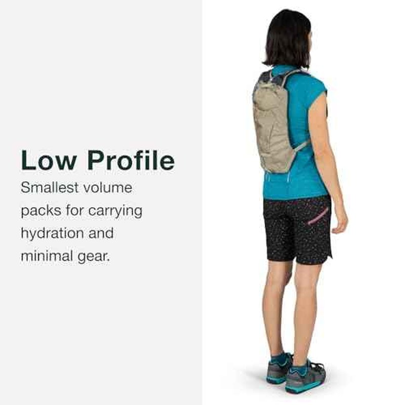 Osprey Kitsuma 1.5L Women's Biking Backpack with Hydraulics Reservoir, Astrology Blue