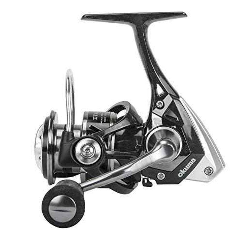 Okuma ITX Lightweight Carbon Fiber 8BB High Speed Spinning Reel