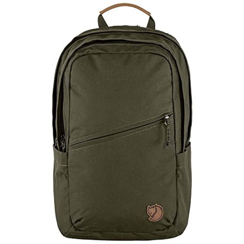 Fj?llr?ven Raven 20 Backpack - Dark Olive