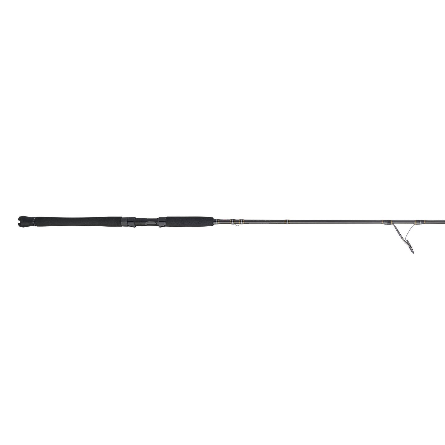 Penn Carnage III Inshore Spinning Fishing Rod, Silver/Black/Gold, 7' - Medium Heavy - 1pc