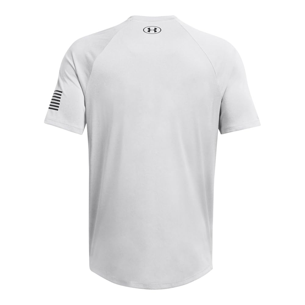 Under Armour Freedom Tech Short Sleeve Tee