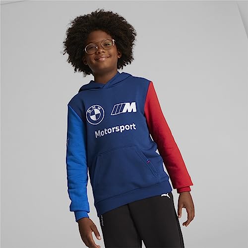 PUMA Kids' BMW M Motorsport Hoodie