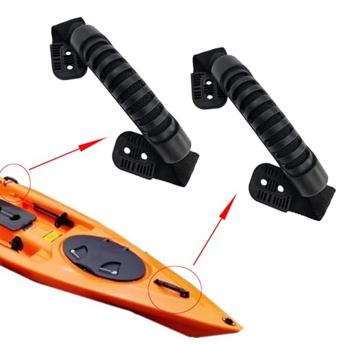 Kayak Handles 2 Pack - Replacement Parts and Boat Accessories
