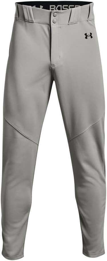 Under Armour Men's Utility Baseball Pants - Straight Leg Design | 22-Inch Length