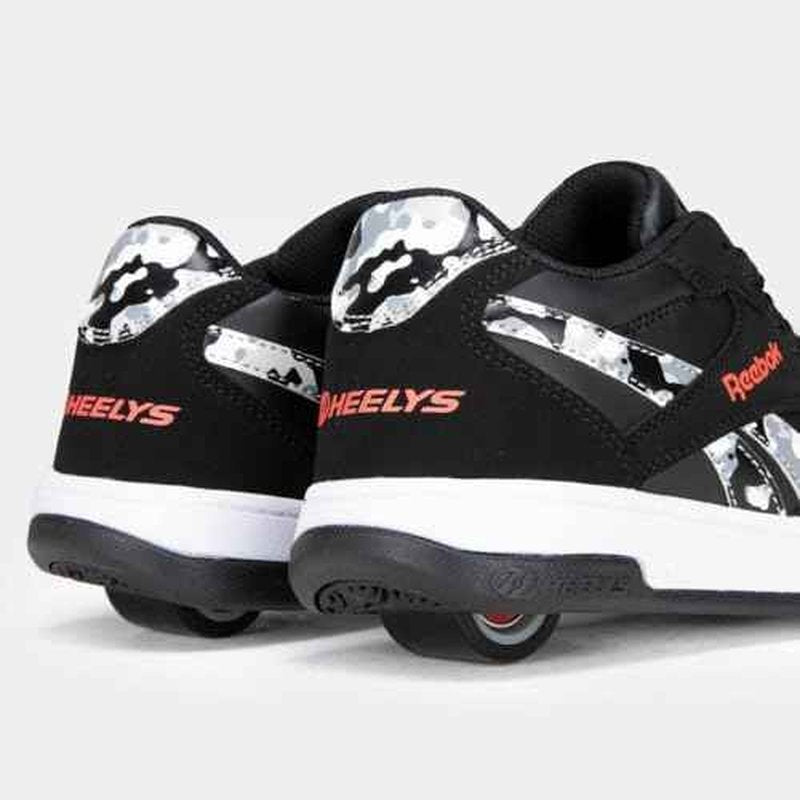 HEELYS Unisex-Child Reebok Bb4500 Low