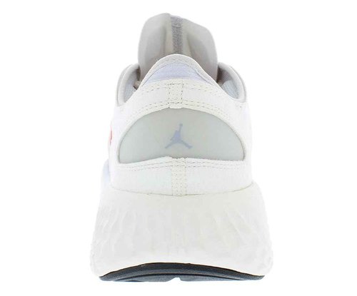 Jordan Mens Delta 3 Low Fitness Performance Athletic and Training Shoes, Sail/Wolf Grey/Photon Dust, 11