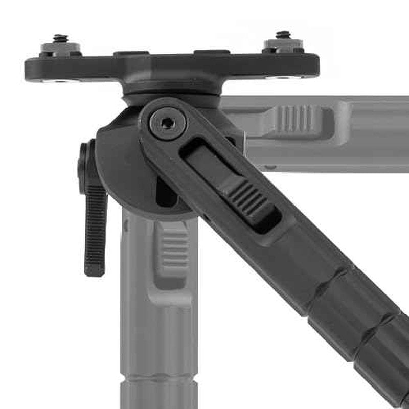 UTG Recon 360 TL Bipod, 7"-9" Center Height, M-LOK