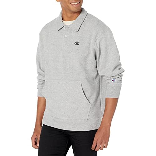 Champion, Midweight Crewneck, Best Comfortable Sweatshirt for Men
