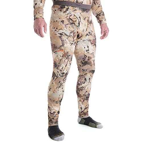 SITKA Men's Heavyweight Hunting Performance Fit Bottom
