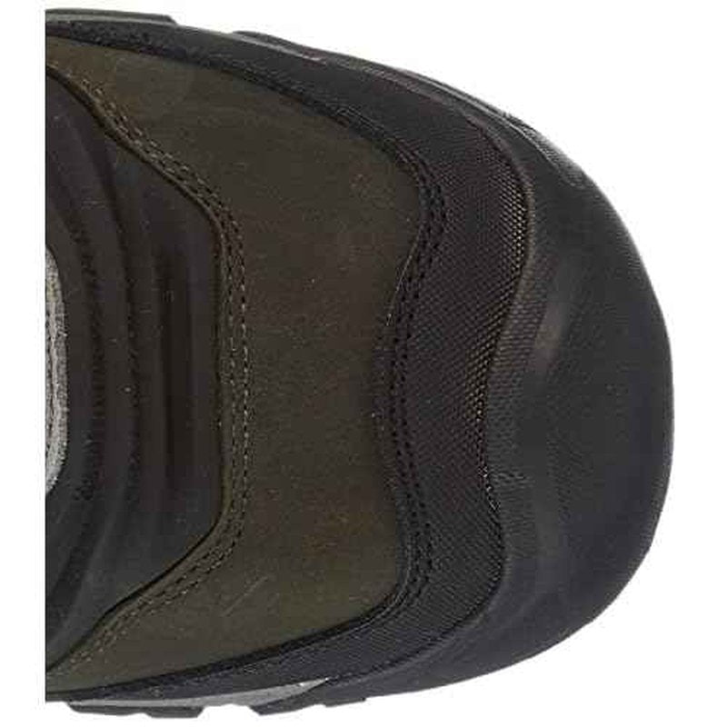 KEEN Men's Ridge Flex Mid Height Waterproof Hiking Boots