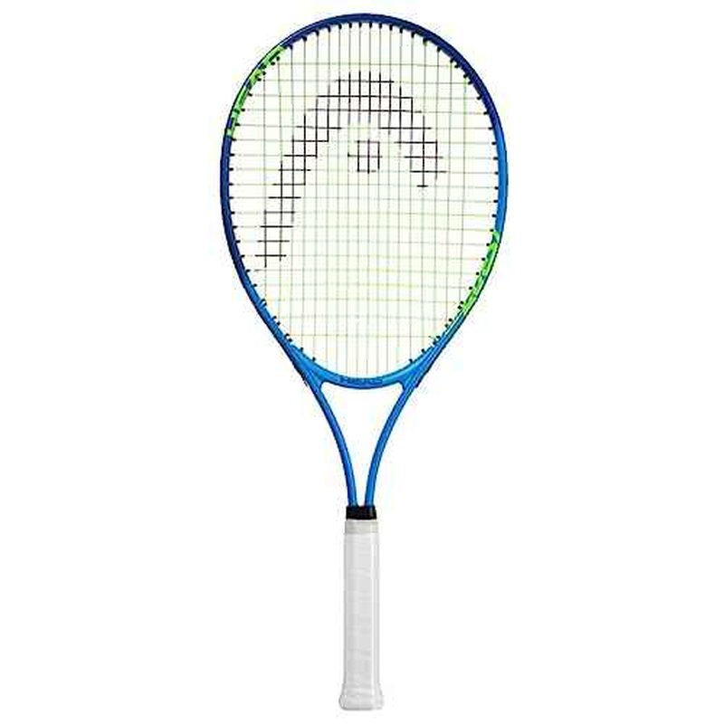 HEAD Ti. Conquest Pre-Strung 27in. Blue Tennis Racquet