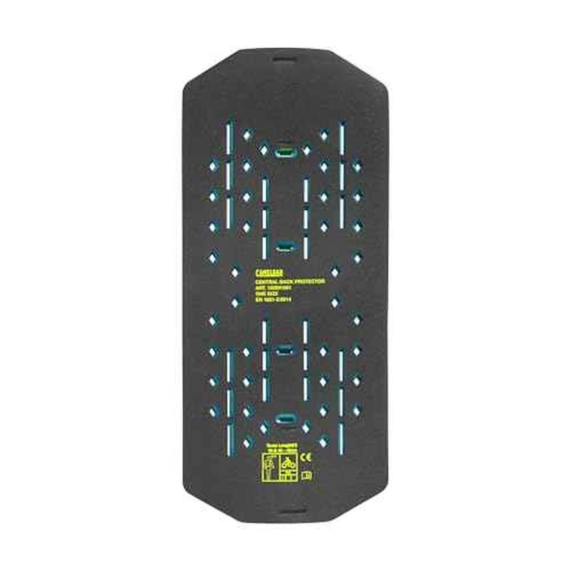 CamelBak Impact Protector Panel Insert for CamelBak Hydration Packs, Black/Teal