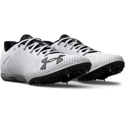 Under Armour Men's Kick Distance 4 Track Spikes