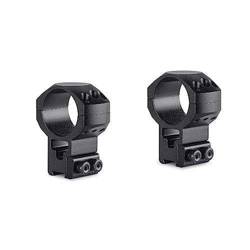 Tactical Ring Mounts 9-11mm, Extra - High,30mm,2pc, With Nut