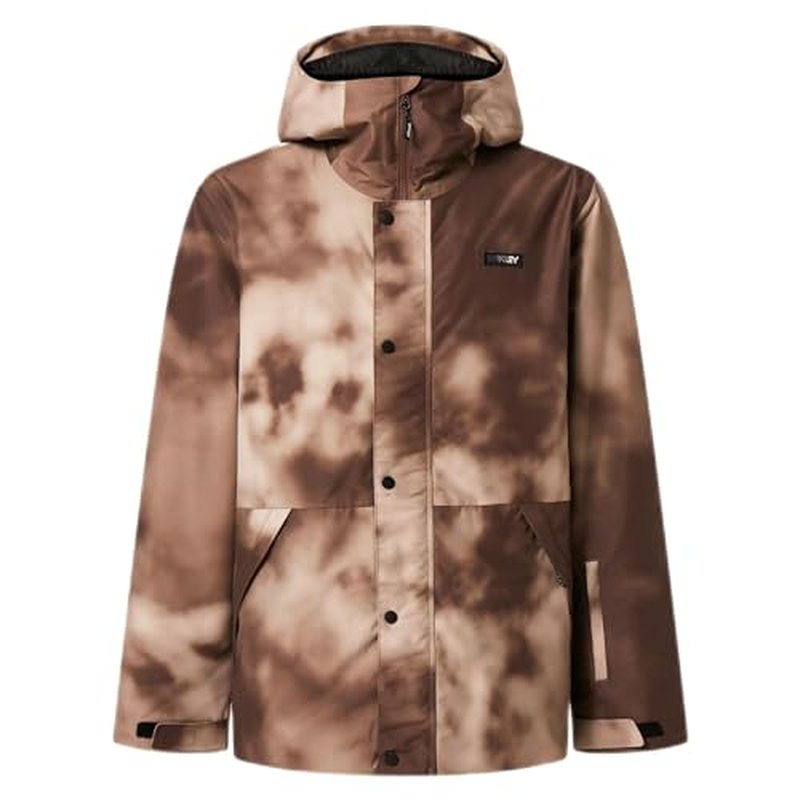 Oakley mens Range Recycled Jacket