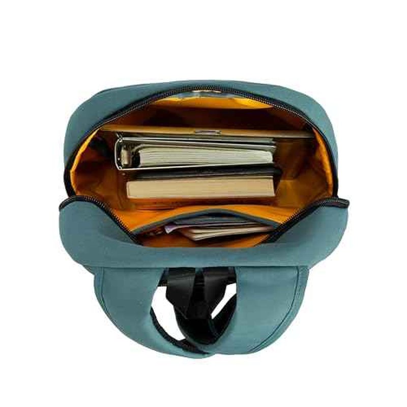 Travelon Anti-Theft The Voyages Small Backpack with XL Water Bottle Pocket