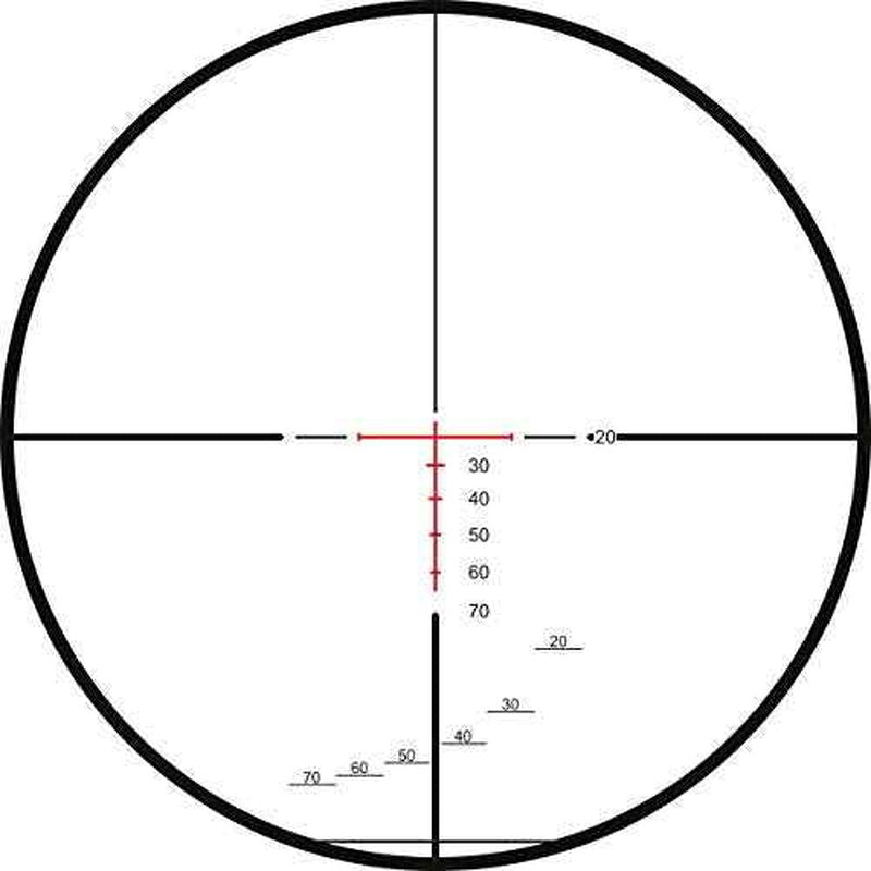 Hawke 3X32 IR Crossbow Scope
