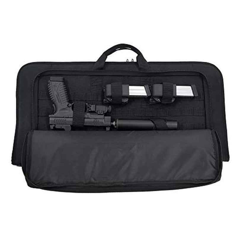 UTG 25" Homeland Security Gun Case, Black