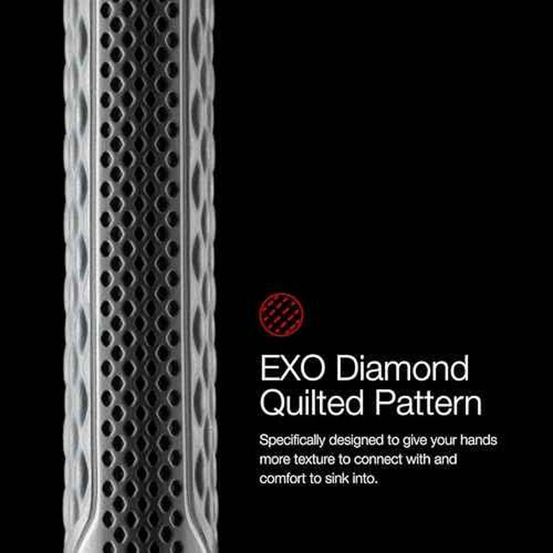 Golf Pride CPX Golf Club Grip - Quilted Texture Grip & Soft, Tacky Feel for Comfort & Control - Less Tension & More Power with Plus4 Technology