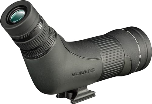 Vortex Optics Crossfire HD Spotting Scopes (12-36x50 Straight)