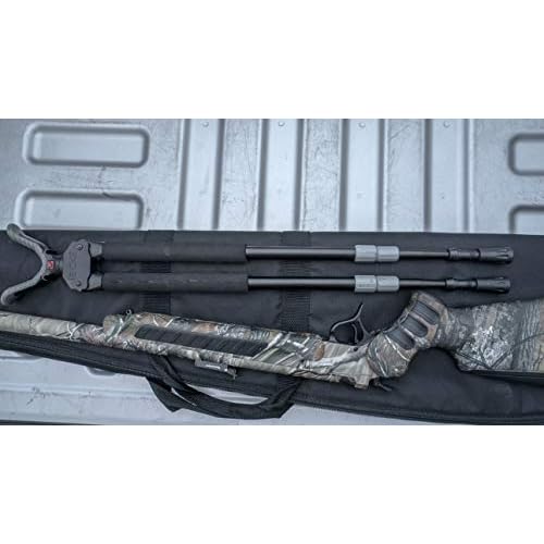 BOG Havoc Family with Universal Shooting Rest, Twist Lock Legs, Lightweight Aluminum Construction, Foam Grips for Shooting, Hunting, and Outdoors