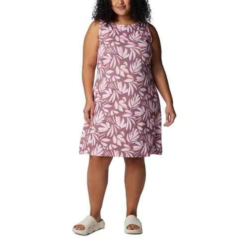 Women's Chill River Printed Dress