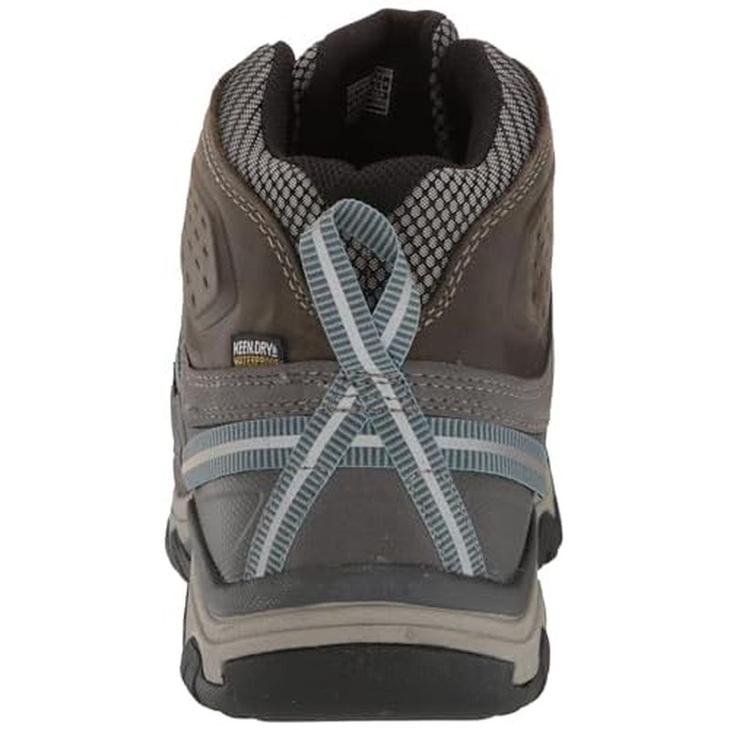 KEEN Women's Targhee III Mid Waterproof Hiking Boots