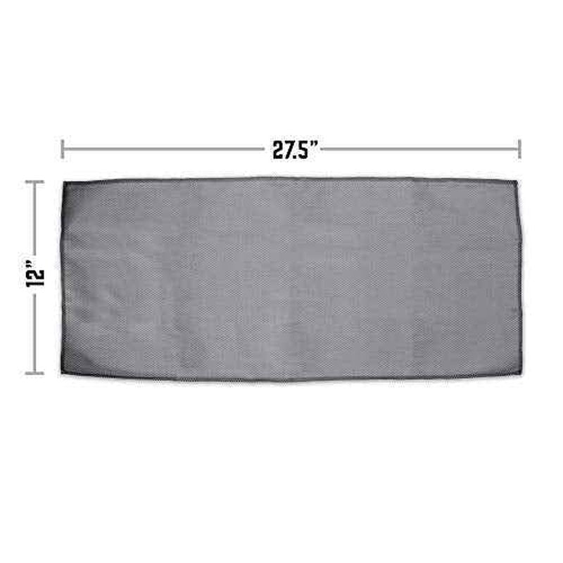 Otis Technology Microfiber Towel,12¡± x 27.5¡± (Pack of 3)