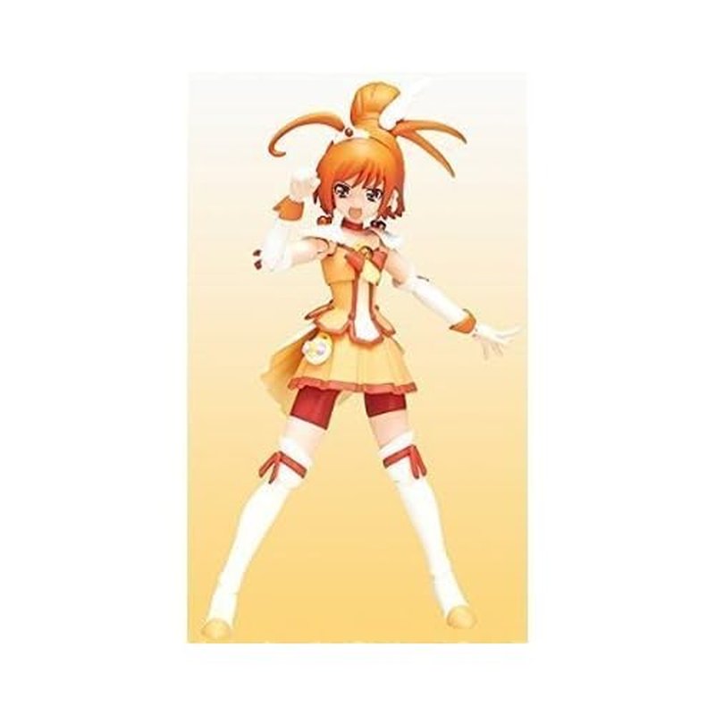 Smile Pretty Cure! S.H.Figuarts cure Sunny