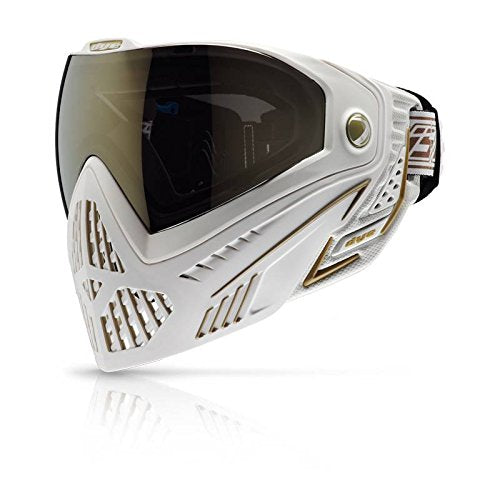 Dye i5 Paintball Goggle (White/Gold)