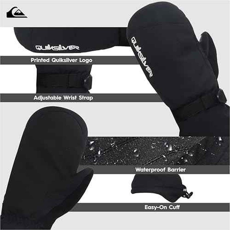 Quiksilver mens Mission Mitt